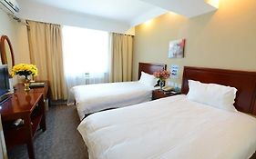 Greentree Inn Rizhao Zhaoyang Road Express Hotel